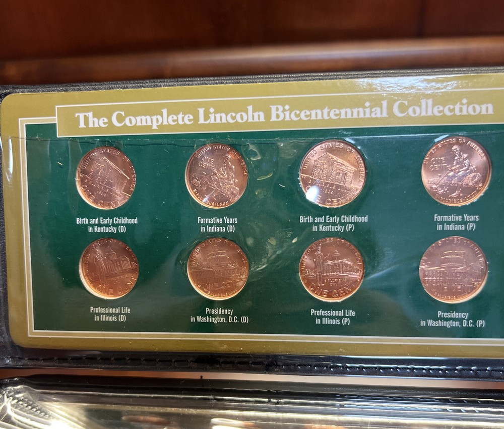 Lincoln Bicentennial Collection