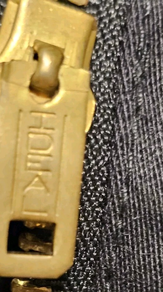 Black Field Jacket Size Medium Regular