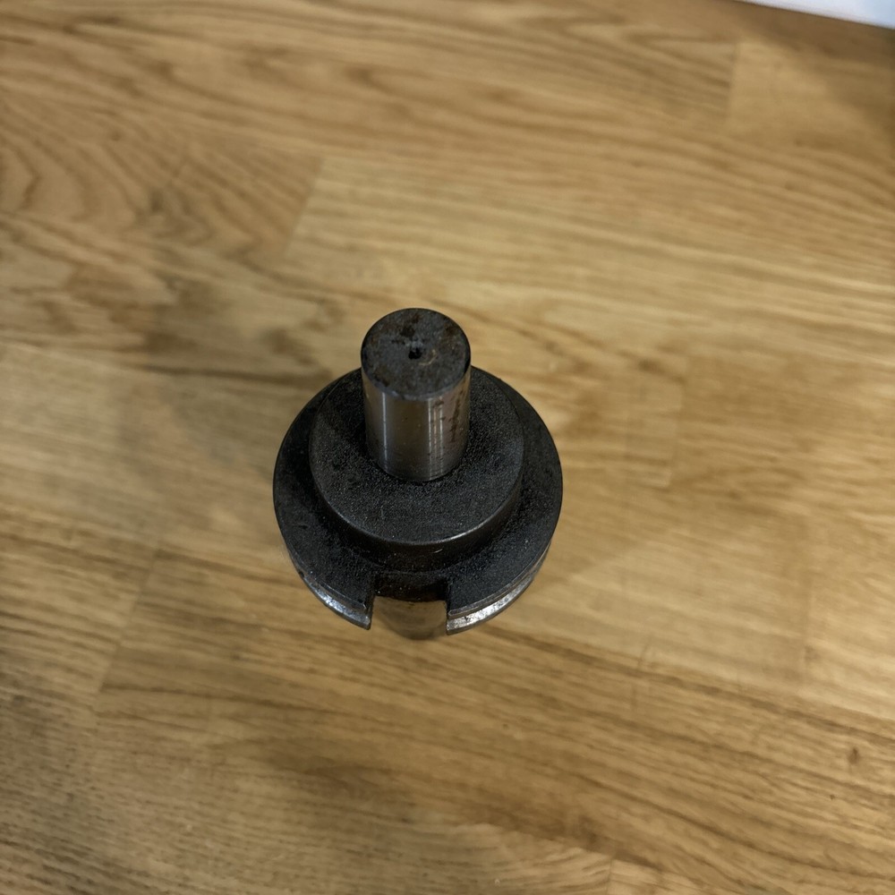 PARLEC C40-03JT1 JACOBS TAPER ADAPTER, Chuck Arbors - USED