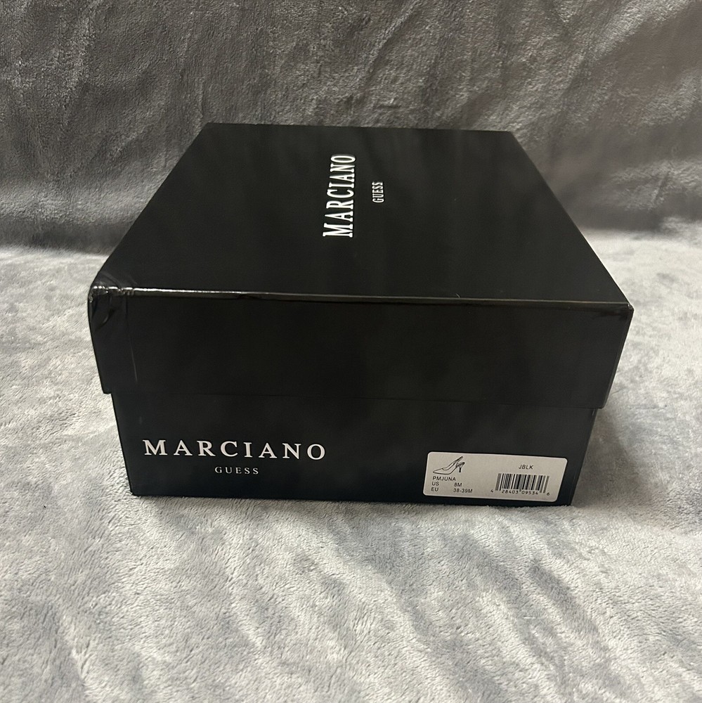 MARCIANO guess shoes box