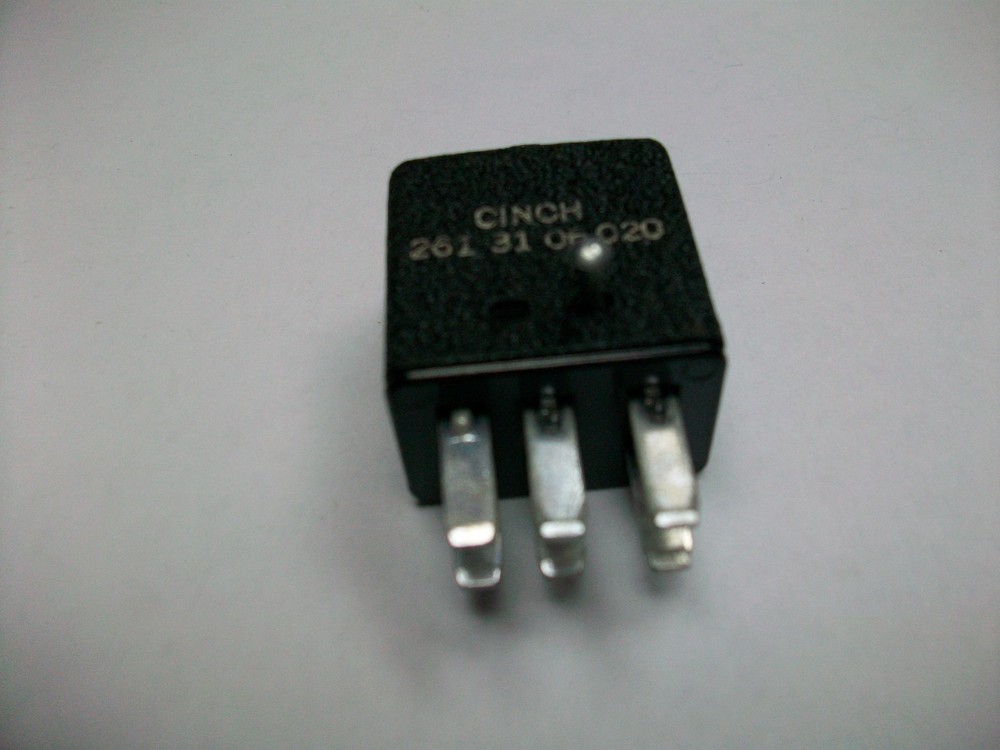 CINCH 6 PIN POWER PLUG 261 31 06020