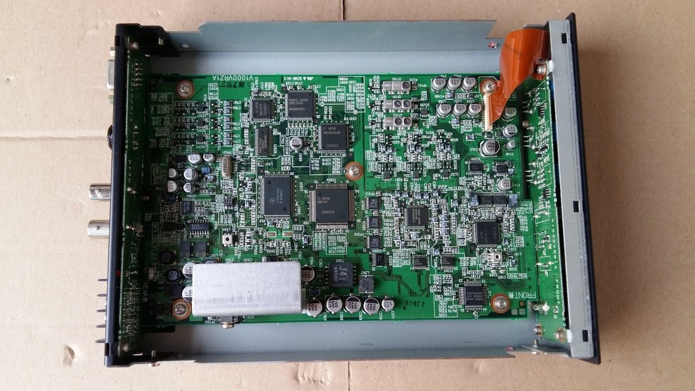 Panasonic GP-KS1000 Camera Controller for HIROX HI-SCOPE KH-2400DP