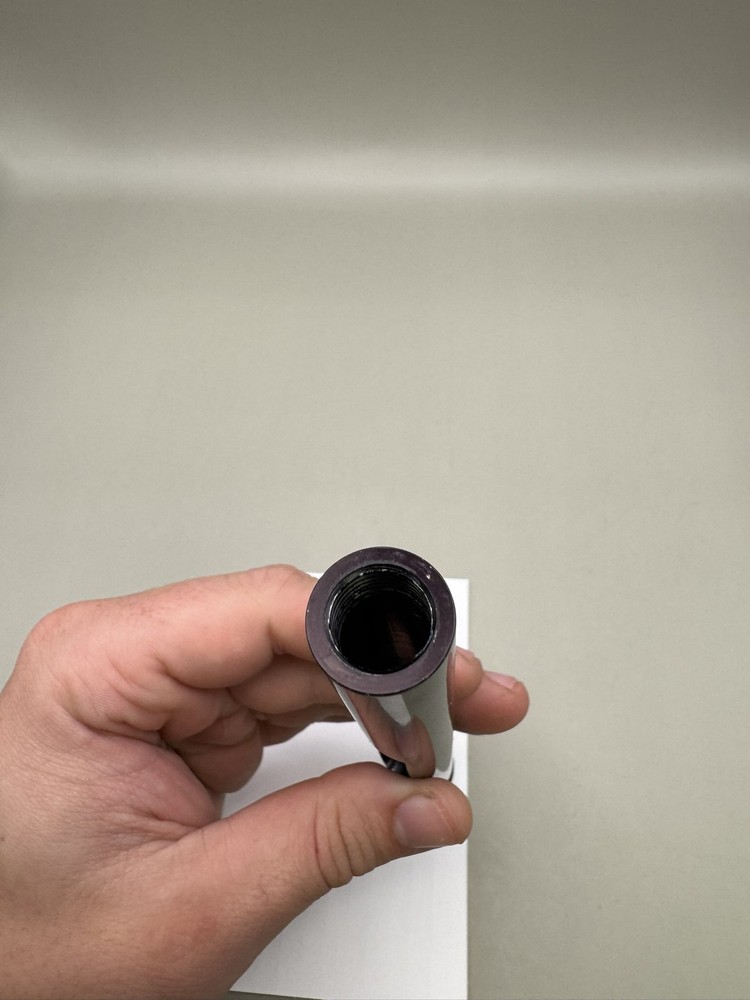 Bob Long 2K2 Intimidator Ram Sleeve Black