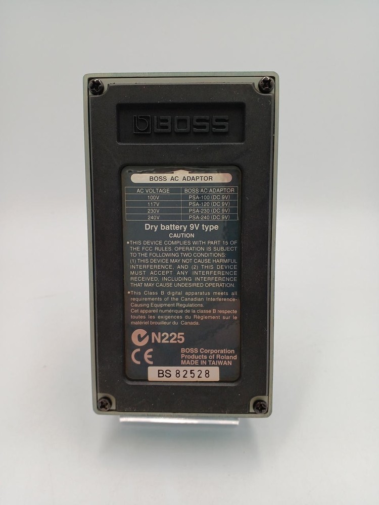 BOSS PS-5 Shifter
