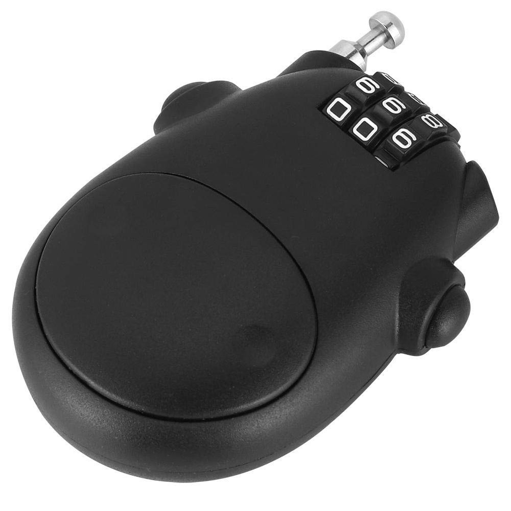 Sonew 3 Digit Code Combination Password Lock for Stroller Stroller Password S...