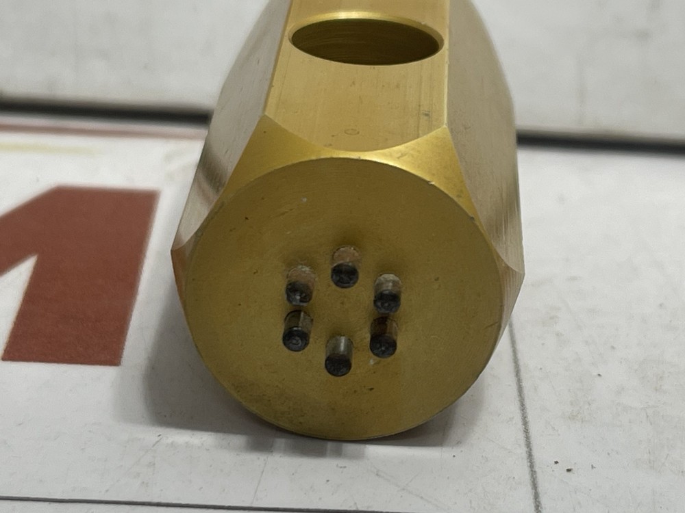 Bauer Compressors Valve Changing Spanner tool