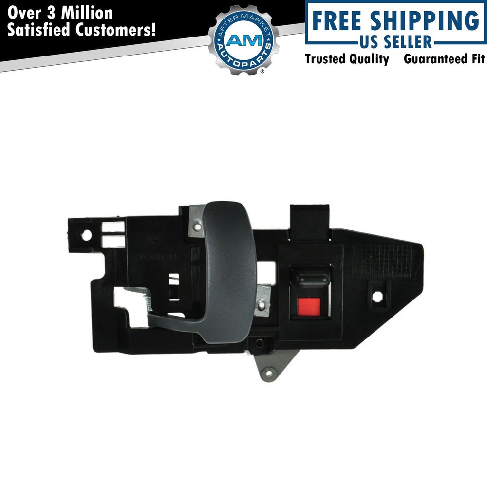 Front Door Inside Handle Driver Side Left LH for 96-00 Express GMC Savana Van