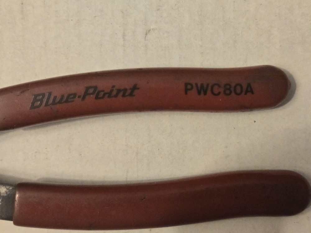 Blue Point Tools PWC80A 7-1/2" Cable Cutter Pliers