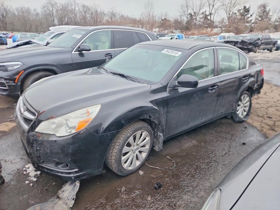Third Brake Light 2012 LEGACY OEM