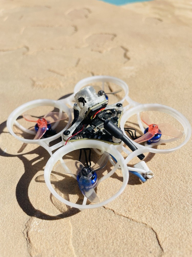 Custom 65mm Race Spec Tinywhoop **SEE DESC**