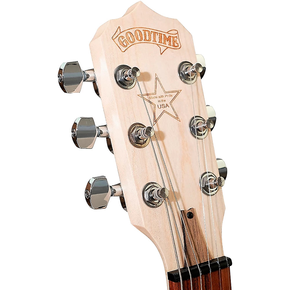 Deering Goodtime 6- String Banjo Natural