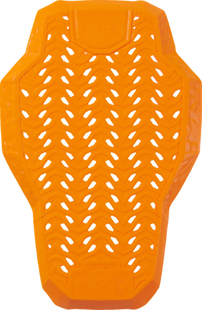 Icon D3O Viper Air Guard Back L2