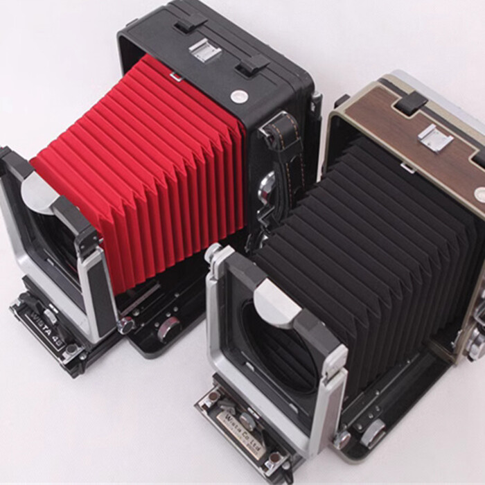 Replacement Made Bellows For Wista 45D 45VX 45N 45SP 45RF Large Format Camera