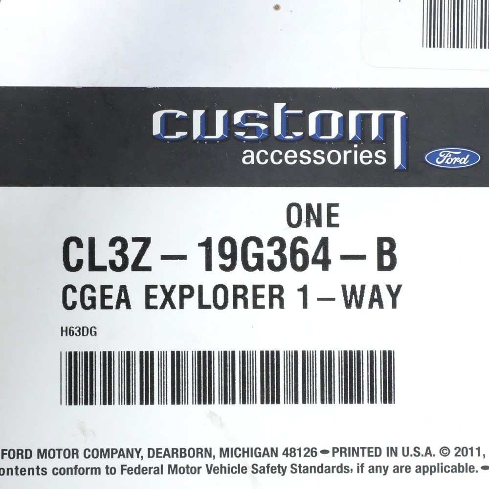 Genuine Ford 2012-2015 Remote Start System-Long Range Plug-N-Play CL3Z-19G364-B