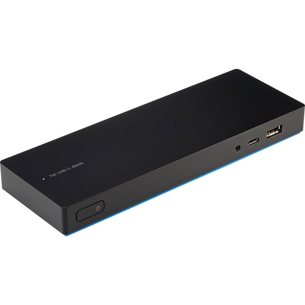 HP Display Docking Station USB-C P/N: 3FF69AA#ABA