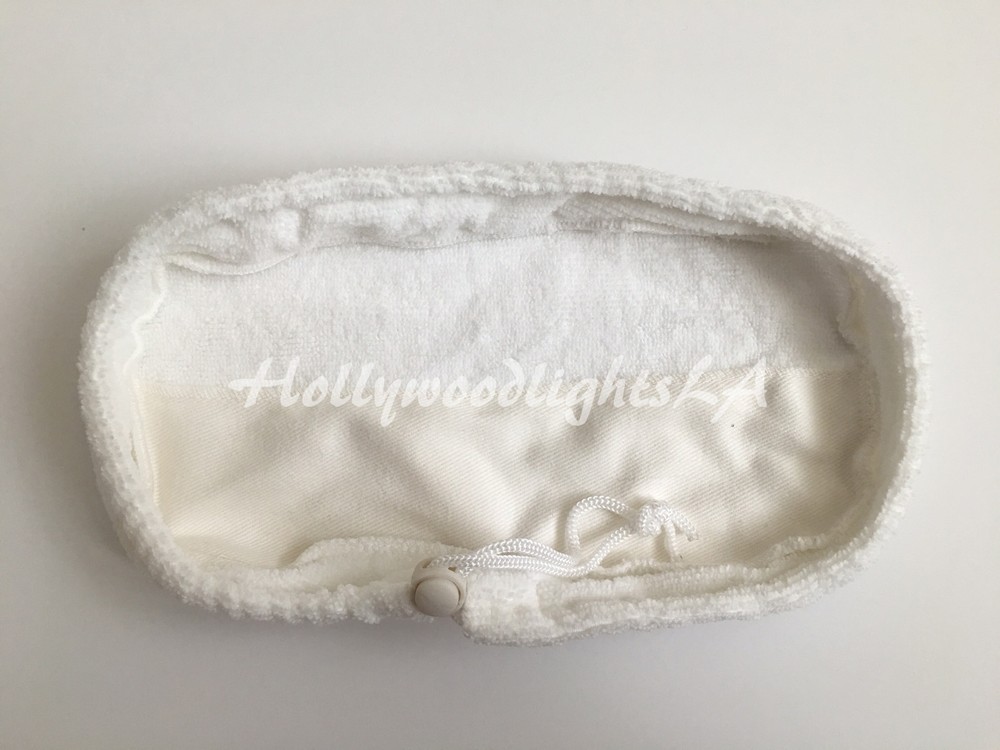 3 Microfiber Pad Replacements Compatible with Bissell Steamboost