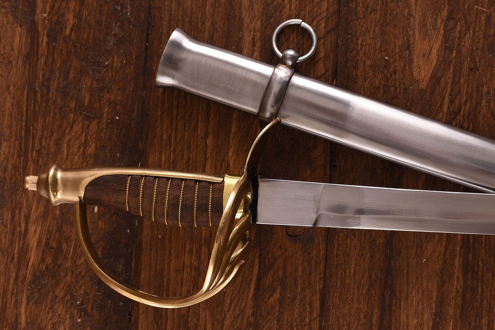American Cavalry Sabre, 19th Century