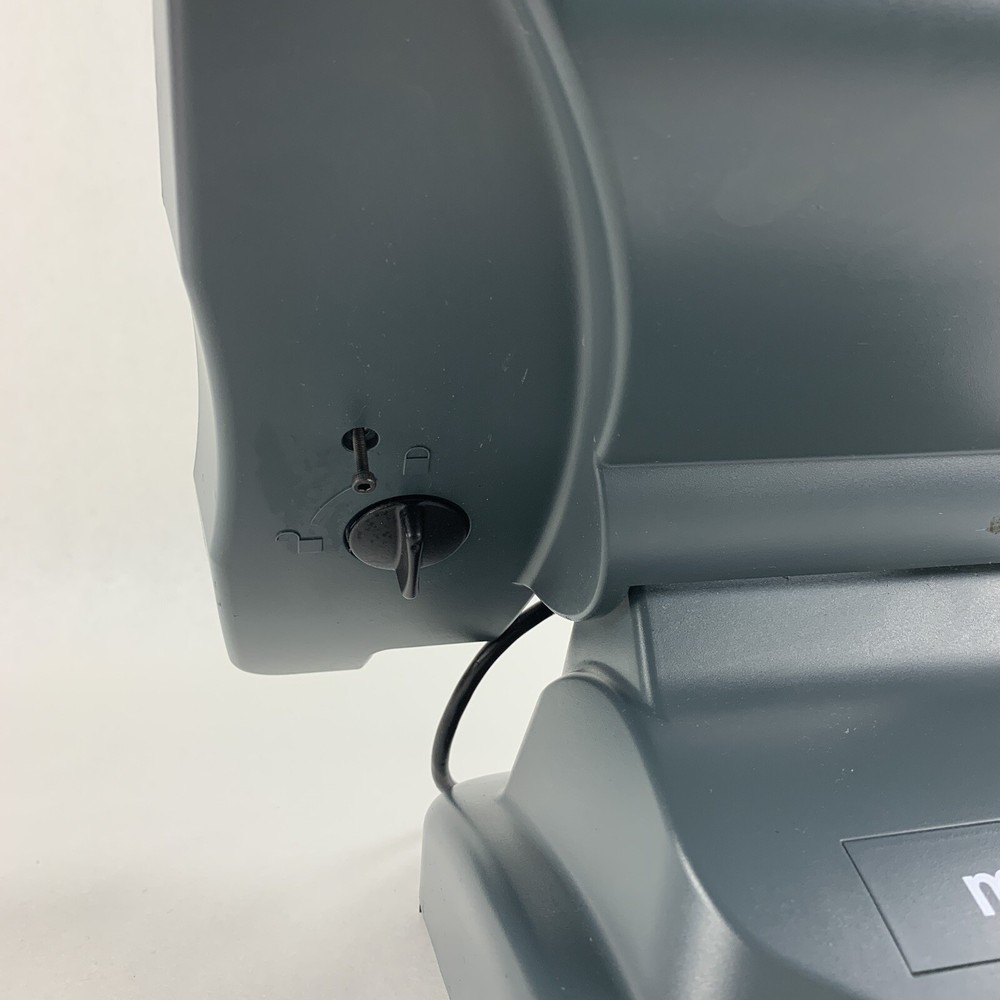 Micros Systems Workstation 5 Table Stand Power Tested