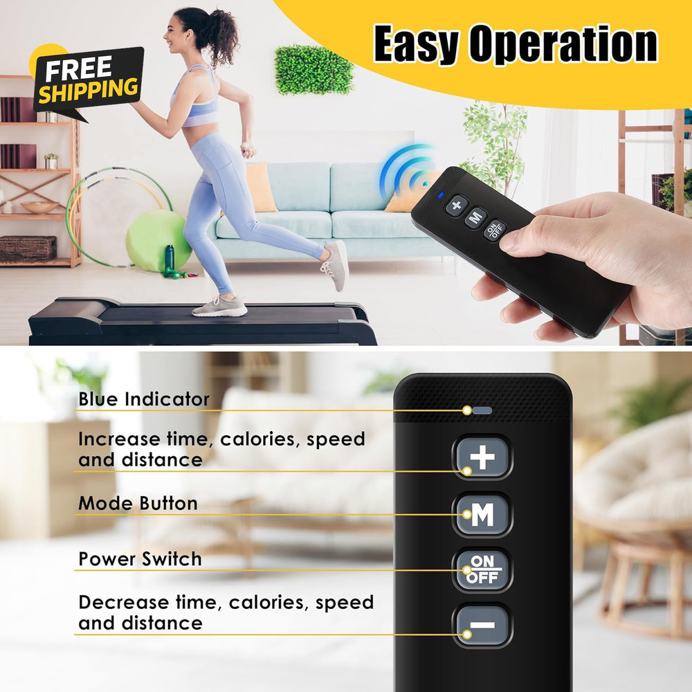 Treadmill Remote Control Replacement, Walking Pad Remote Replacement