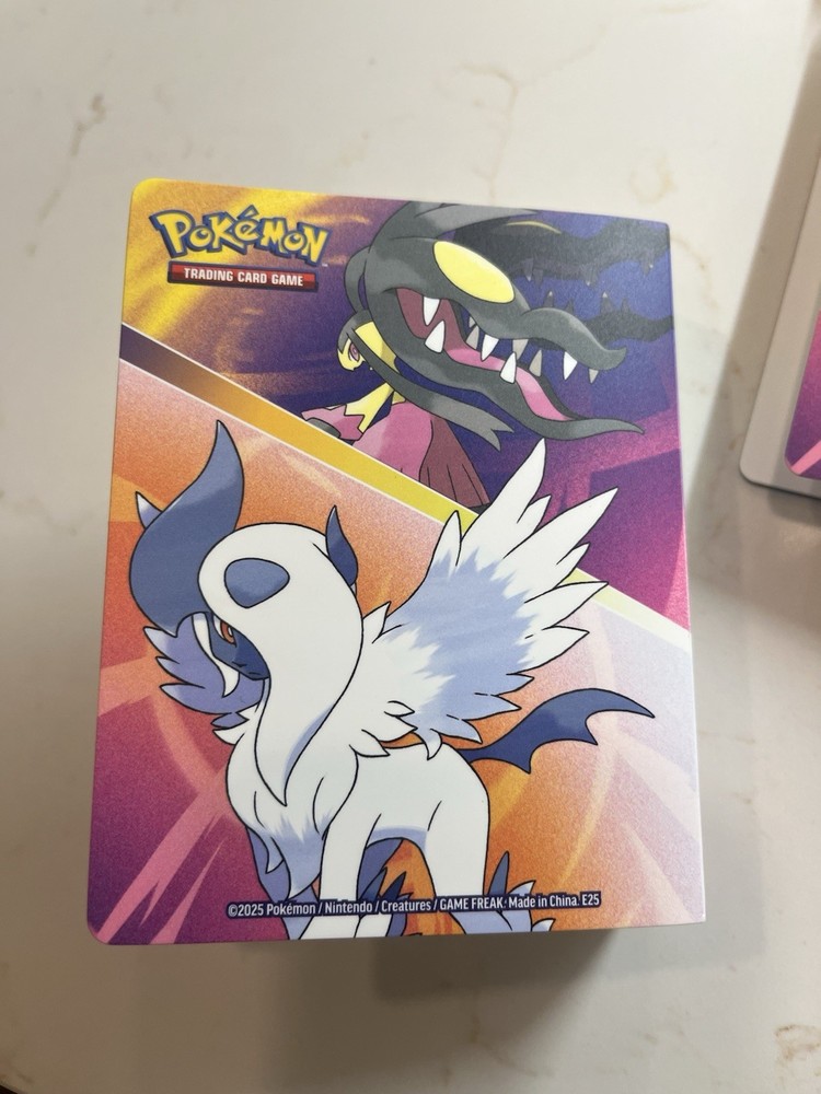 pokemon mini portfolio ( Booklet Only ) ( 1 Assorted)