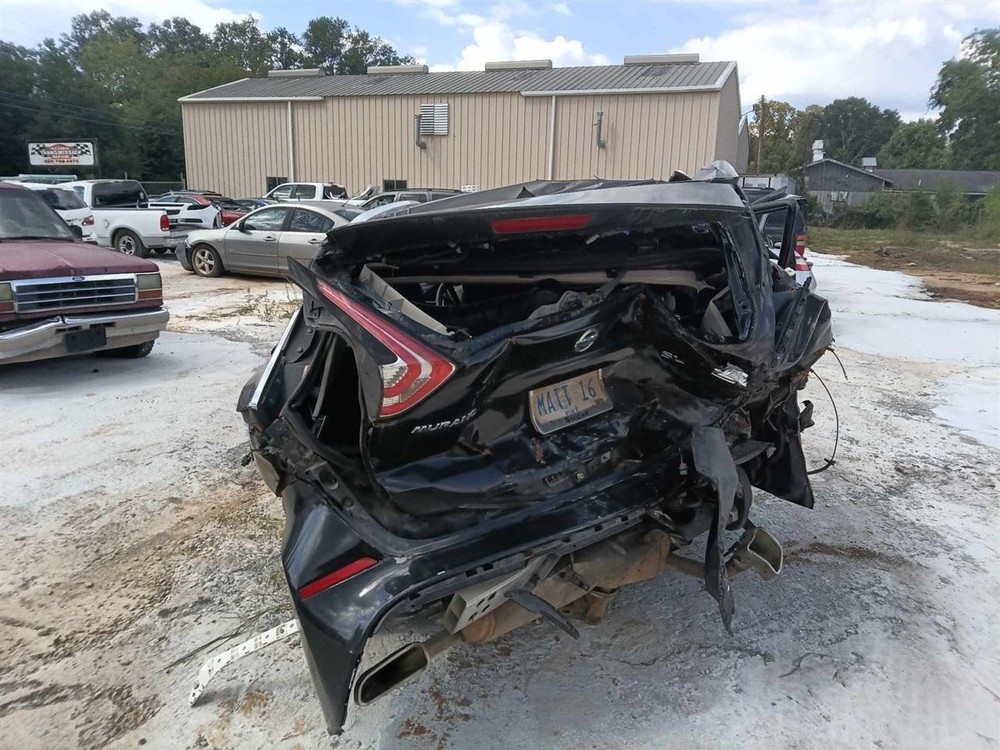 MURANO 2015 Fuse Box Cabin 6758