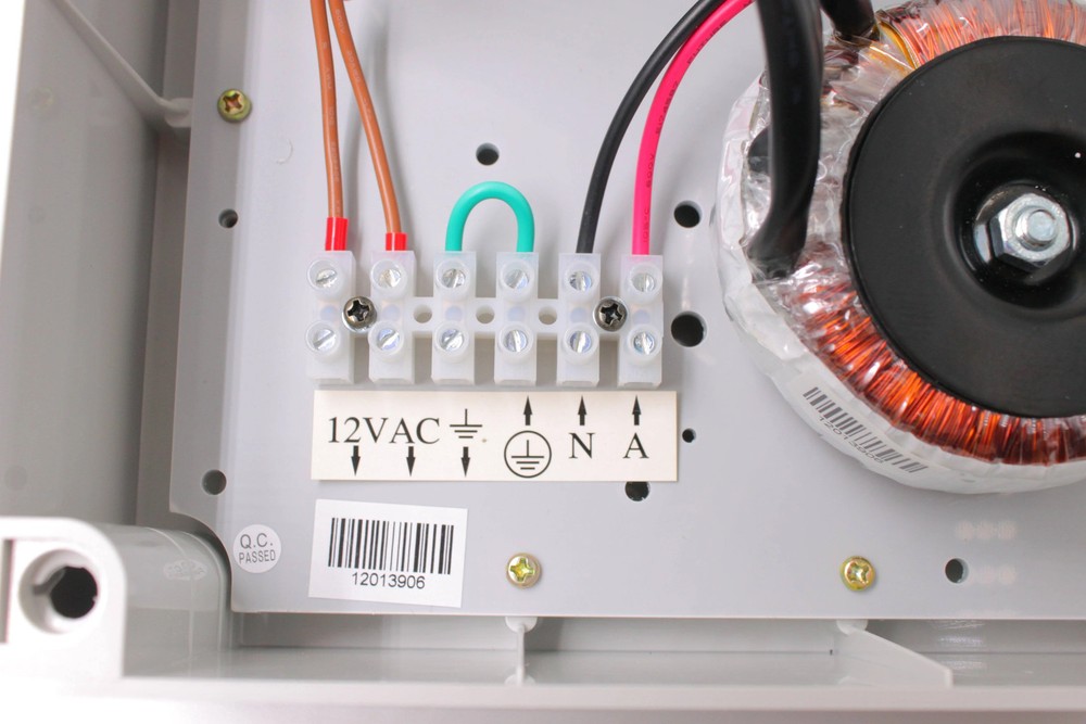 ATA Genuine Control Box CB-6 Industrial