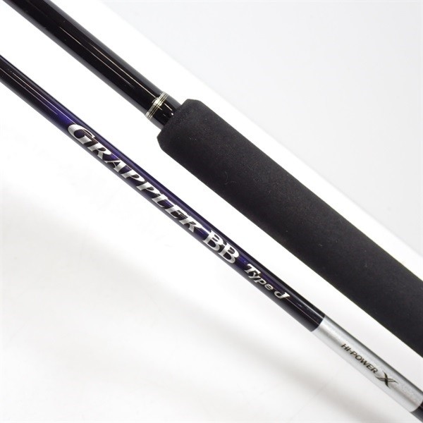 Shimano 21 Grappler BB Type JB60-2 Cond/C