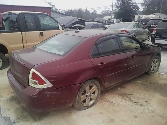 FUSION 2007 Fuse Box Cabin 6594