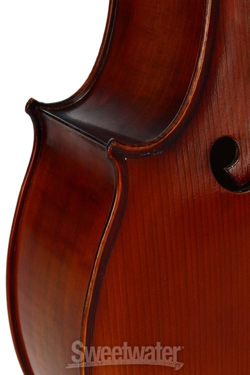 GEWA Ostenbach VC4 Intermediate Cello - 4/4 size