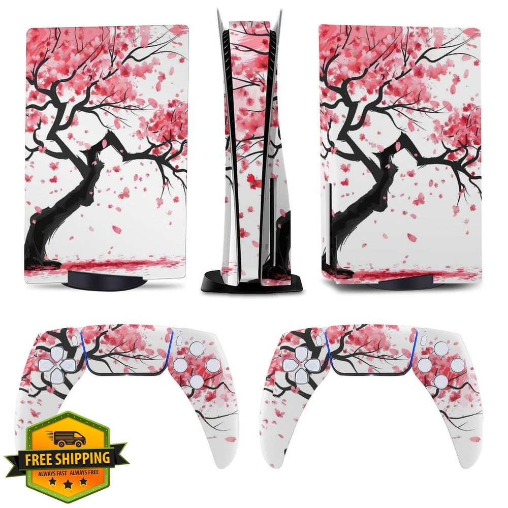 AoHanan Switch Disc Edition Skin Cherry Blossom