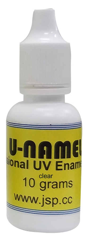 U-NAMEL ®  10 grams, CLEAR liquid
