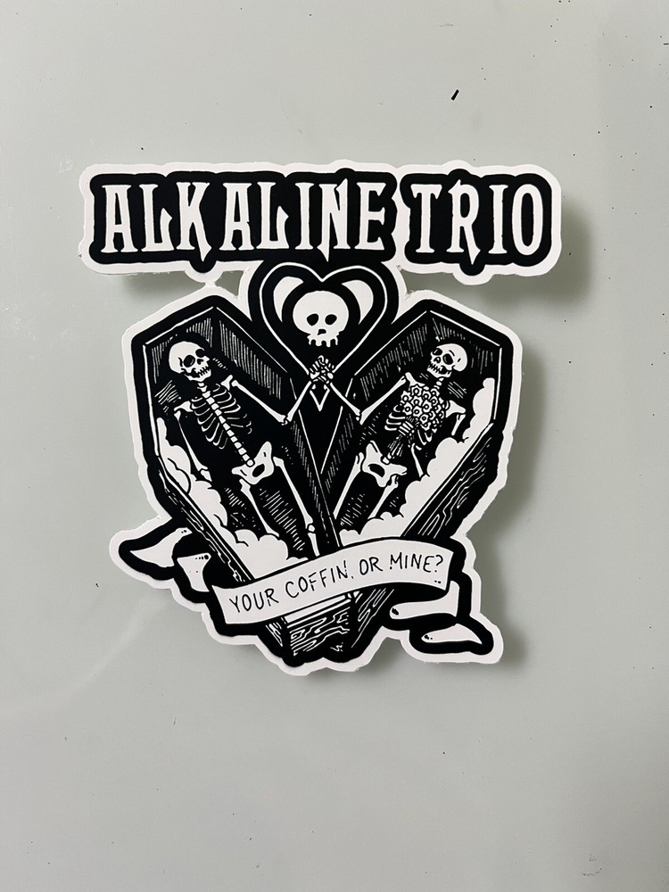 ALKALINE TRIO - STICKER PACK