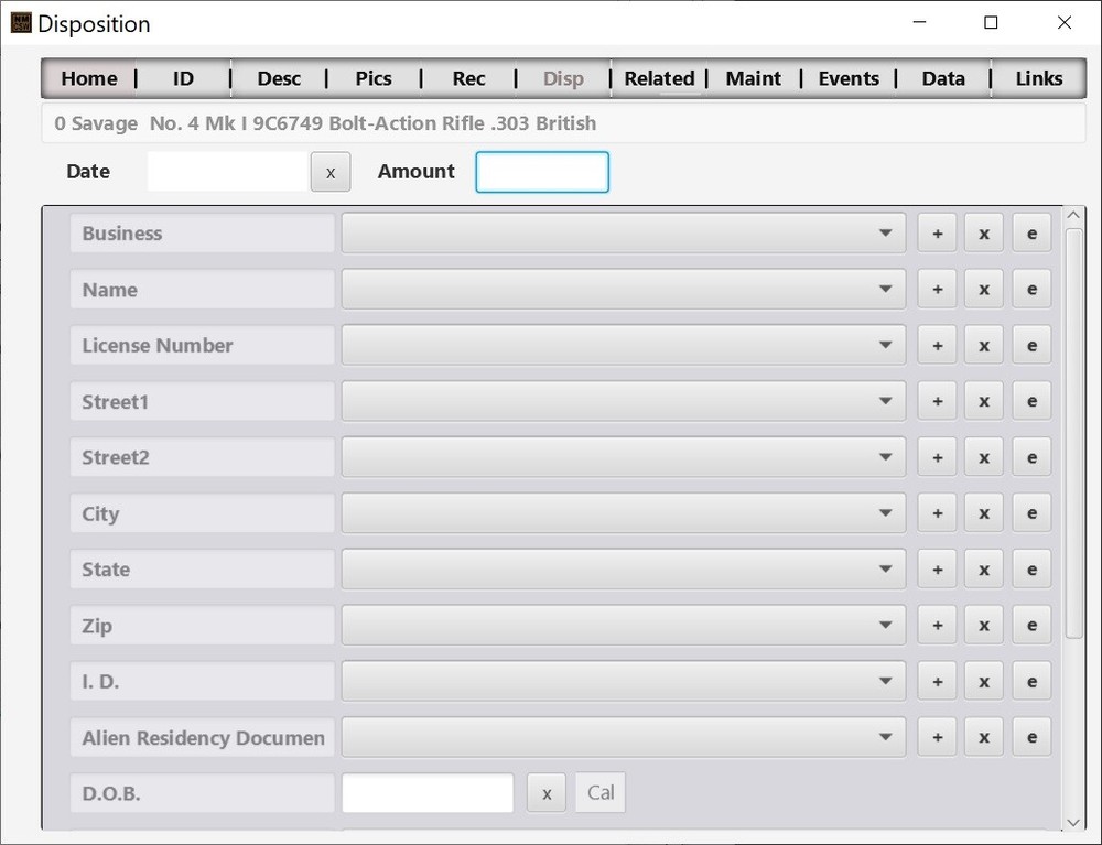 NM Collector Software CP Lifetime Activation with Custom USB Flash Drive