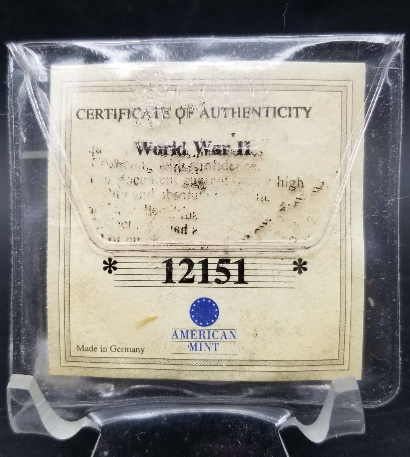 2000 Liberia 5 Dollars Attack on Pearl Harbor Uncirculated BU Coin #12151