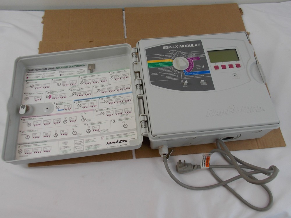 Rainbird ESP-LX Modular 12 Station Irrigation Controller expandable 32 station