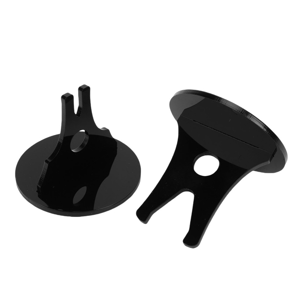 Acrylic Desktop Short Sword Holder For Displaying Decorative Swords