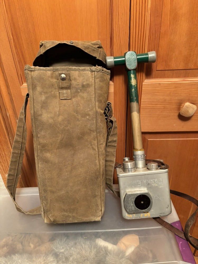 geophysical equipment EM-16