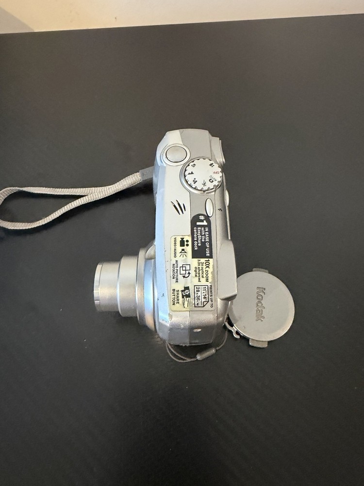 Kodak EasyShare DX4330 Digital Camera, Dock , Tested Working