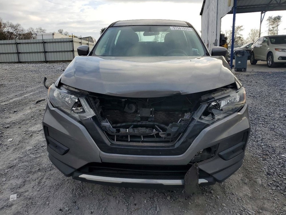 ROGUE 2018 Glove Box 5018489