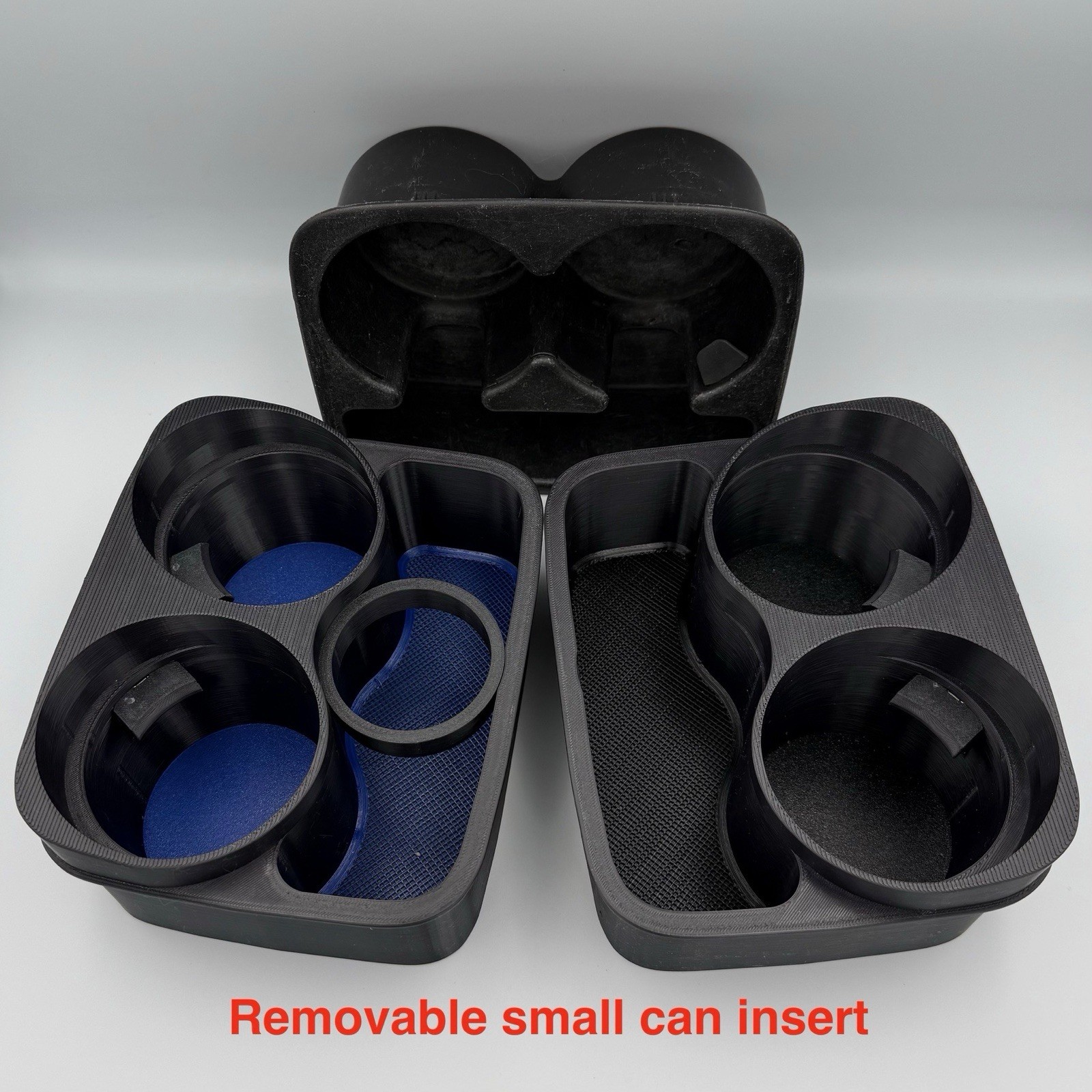 Cup Holder Upgrade 99-02 Chevy Silverado GMC Sierra 00-02 Tahoe Suburban Yukon