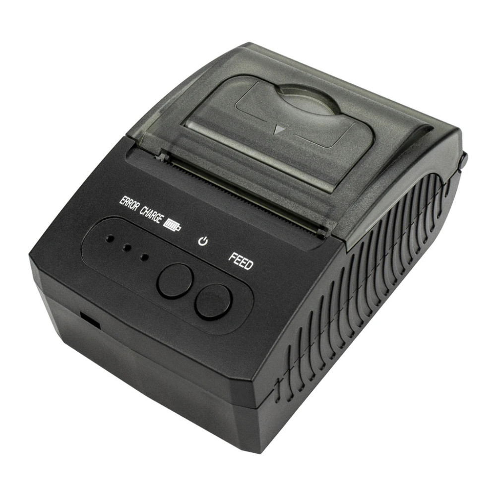 NETUM 1809 Mini Portable 58mm Bluetooth Thermal Receipt Printer Support Android