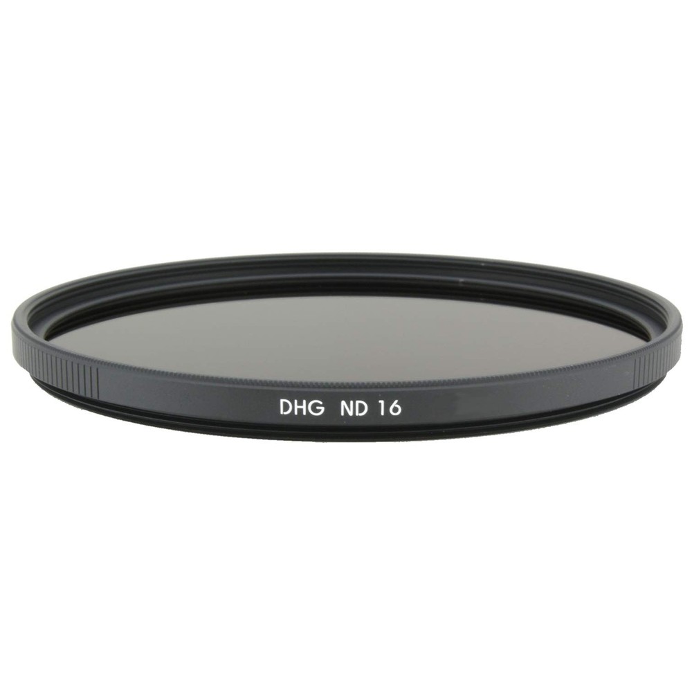 MARUMI DHG ND16 ND Filter 55mm Light Reduction Camera Accessory