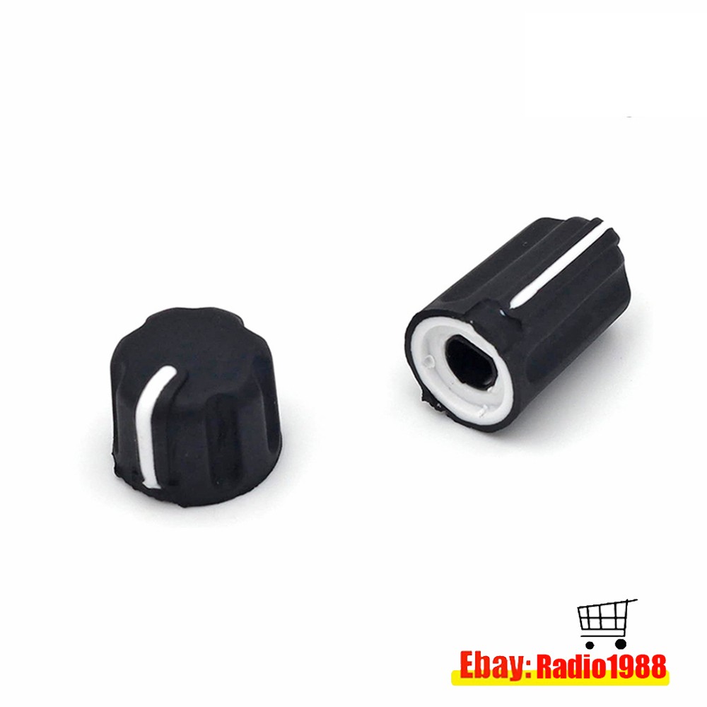 5x Volume Knobs & 5x Channel Knobs For XPR3300 XPR3500 XPR3500e DP2600e Radio
