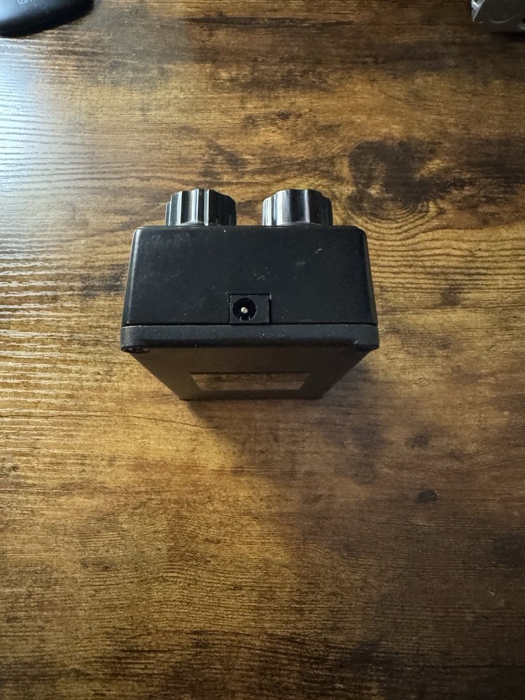 DOD Carcosa Fuzz Guitar Pedal - Used