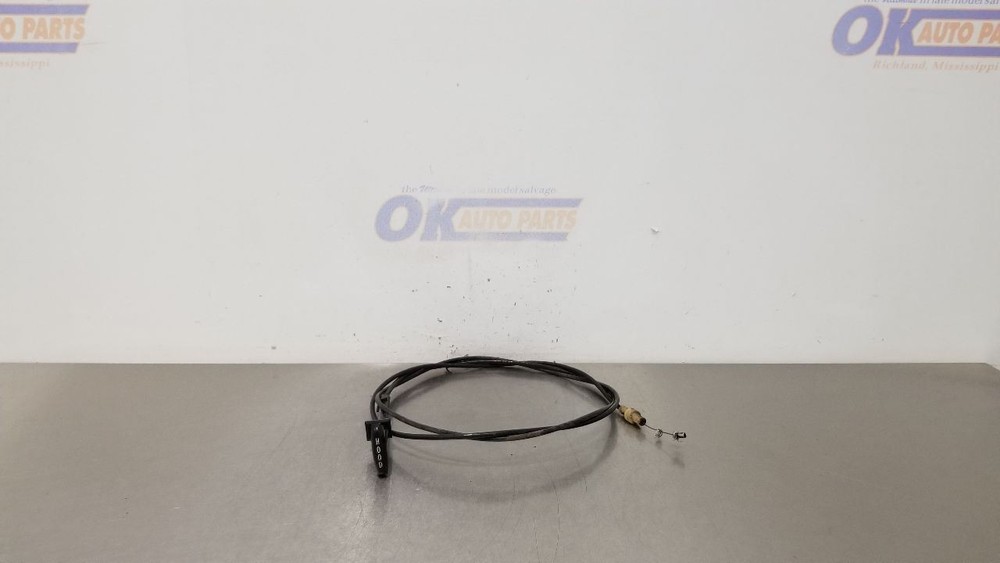 1977 CADILLAC ELDORADO BIARRITZ HOOD RELEASE CABLE
