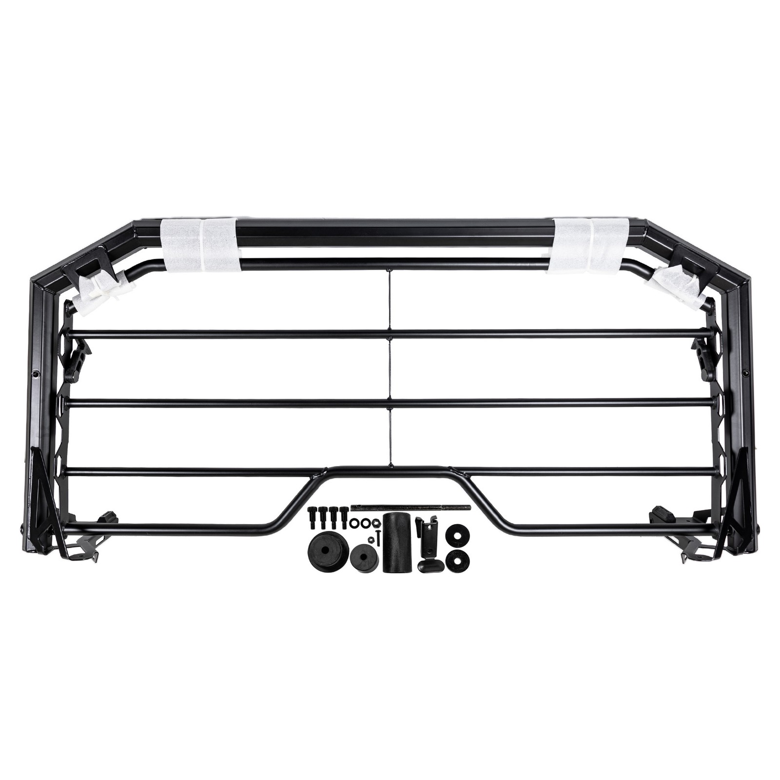 Used Item.Polaris 2881531 Lock Ride Tip Down Headache Rack XP Ranger 1000 900