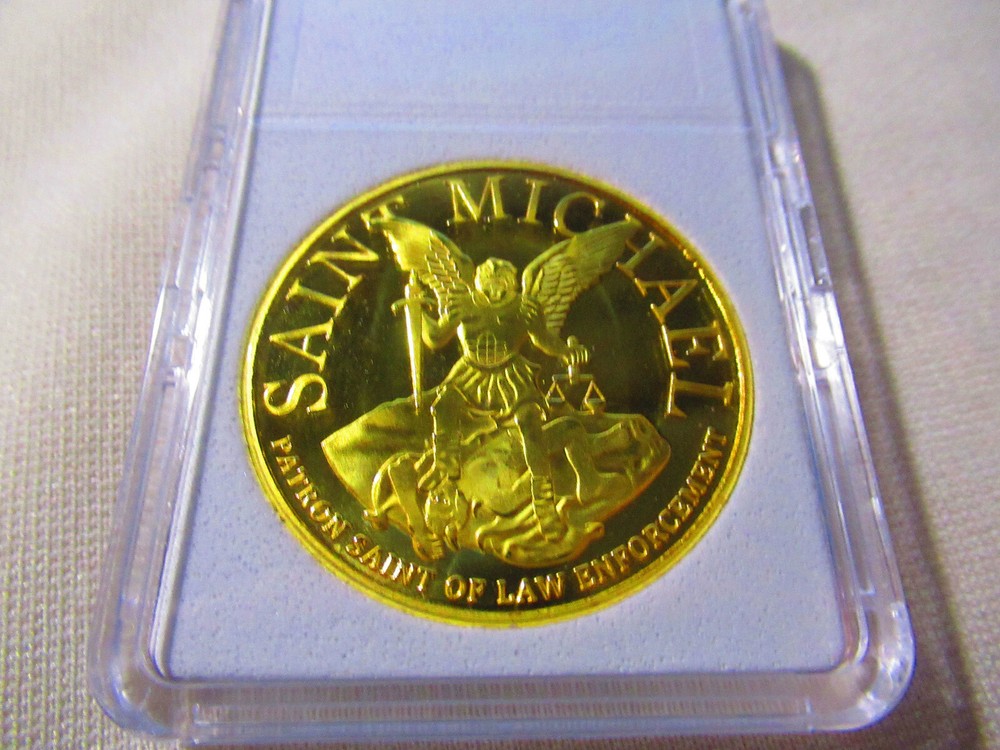 U S Capitol Police Challenge Coin