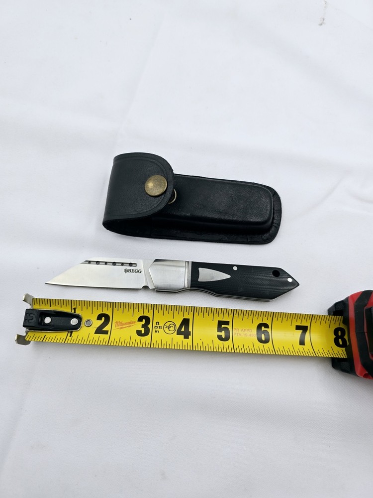 Begg Knives BG037  Knife