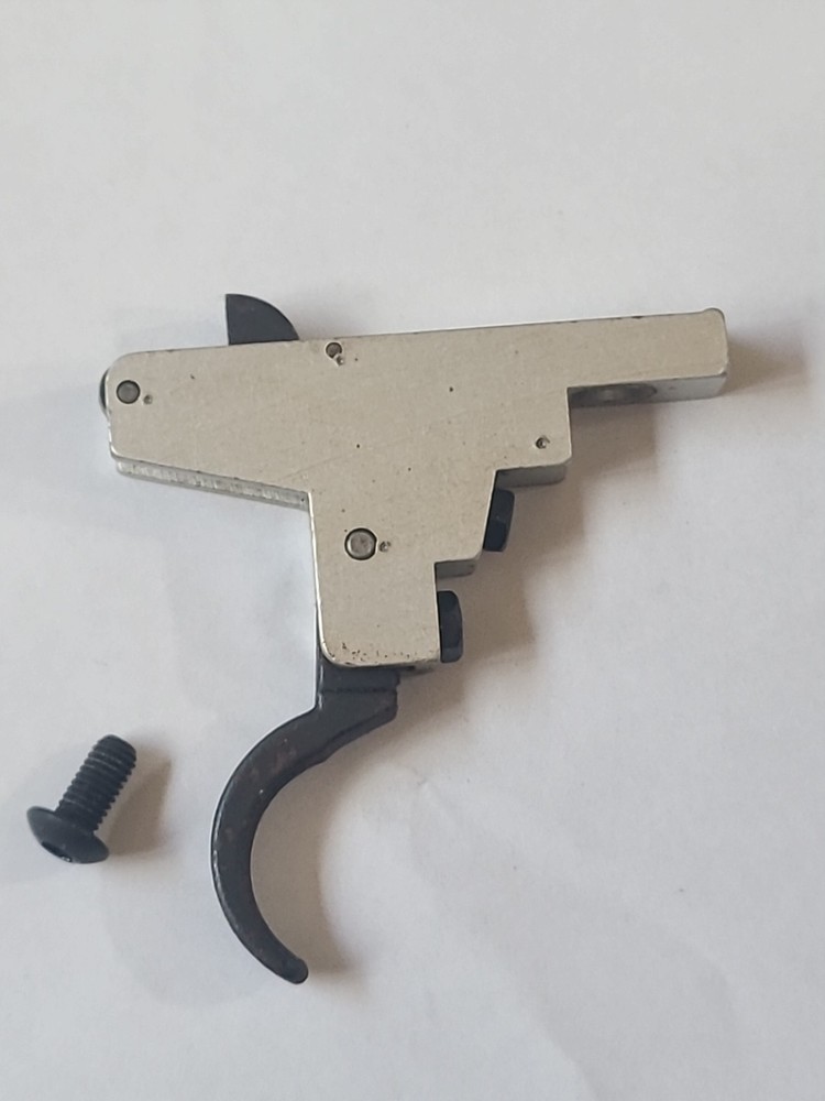 T/C Thompson Center Thunder Hawk Muzzleloader TIMNEY Trigger Assembly w/Screw