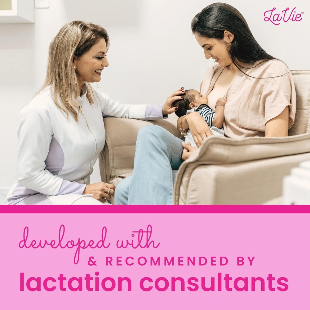 Lactation Massager Breastfeeding Relief Boost Milk Flow Tool